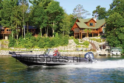 Skeeter WX2200 beoordelingen en specificaties